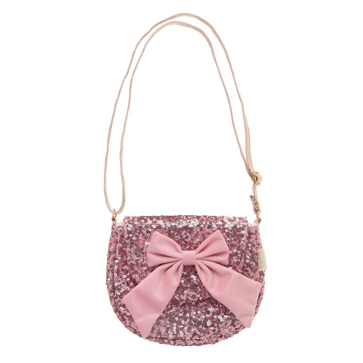 Rockahula Kids Pretty in Pink Sequin Bag