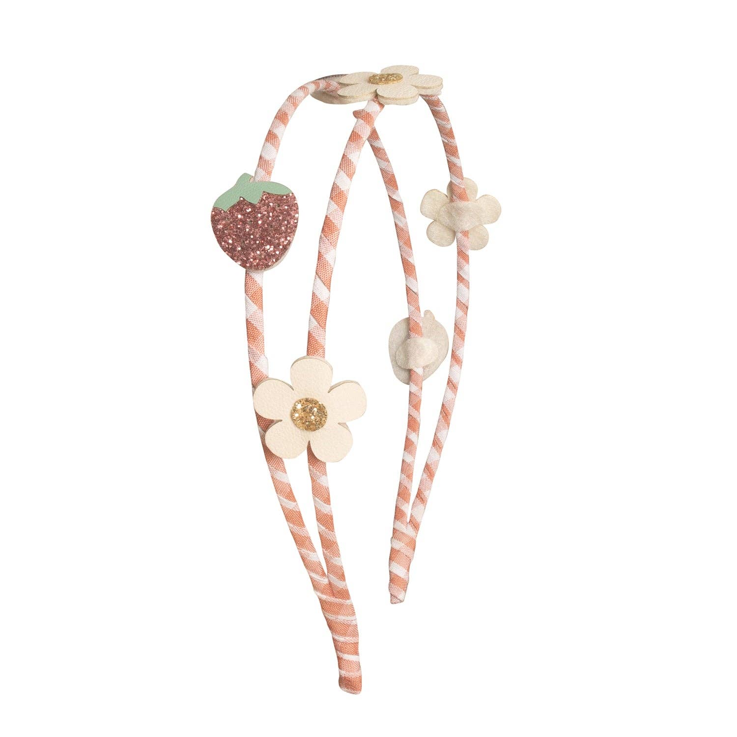 Rockahula Kids  Sweet Strawberry Double Headband