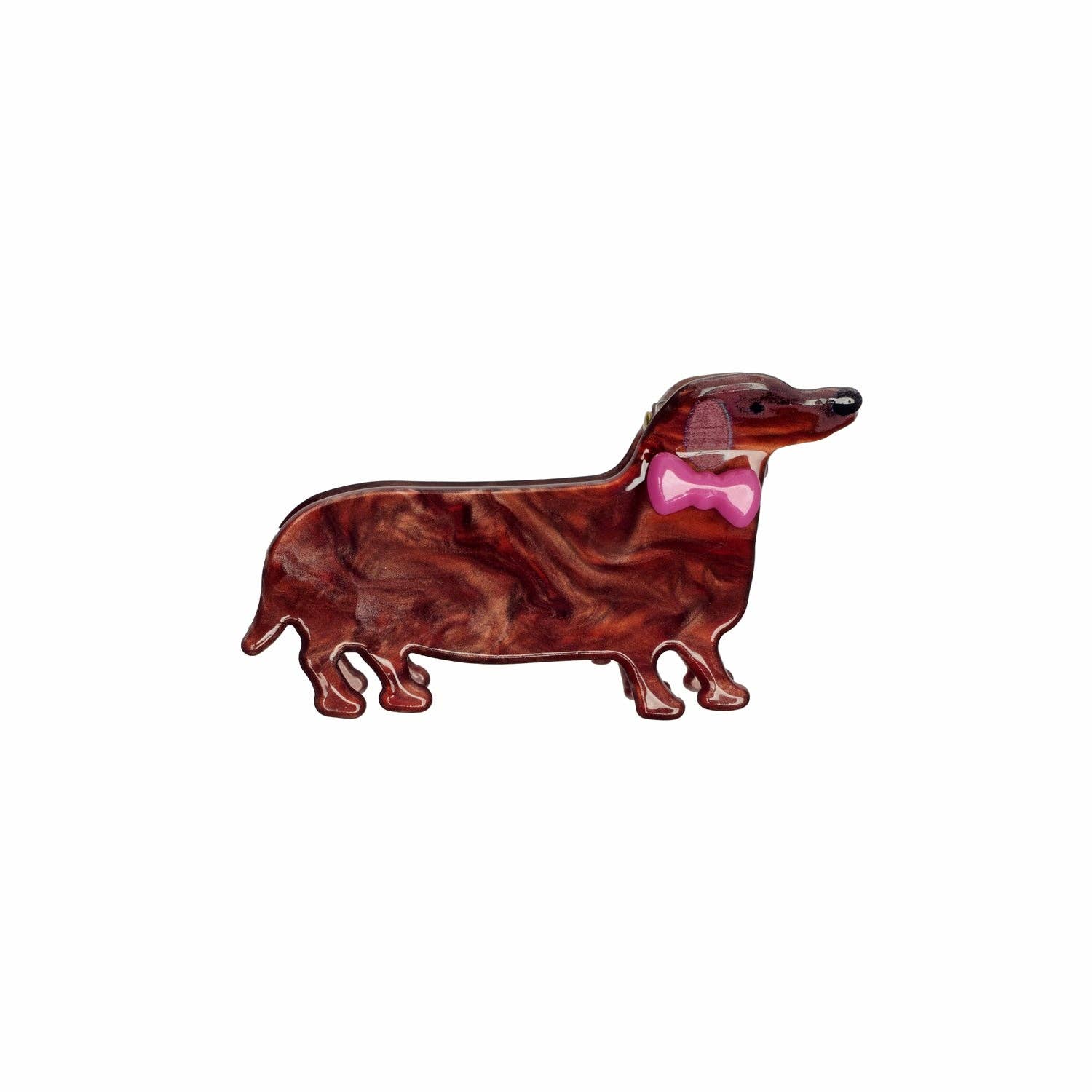 Rockahula Kids Morris Sausage Dog Claw Clip