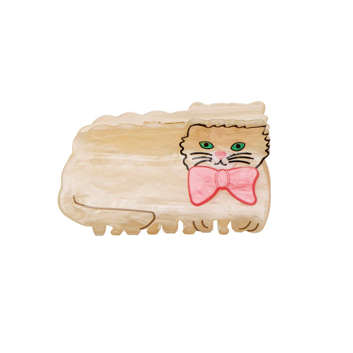 Rockahula Kids Cute Kitten Claw Clip