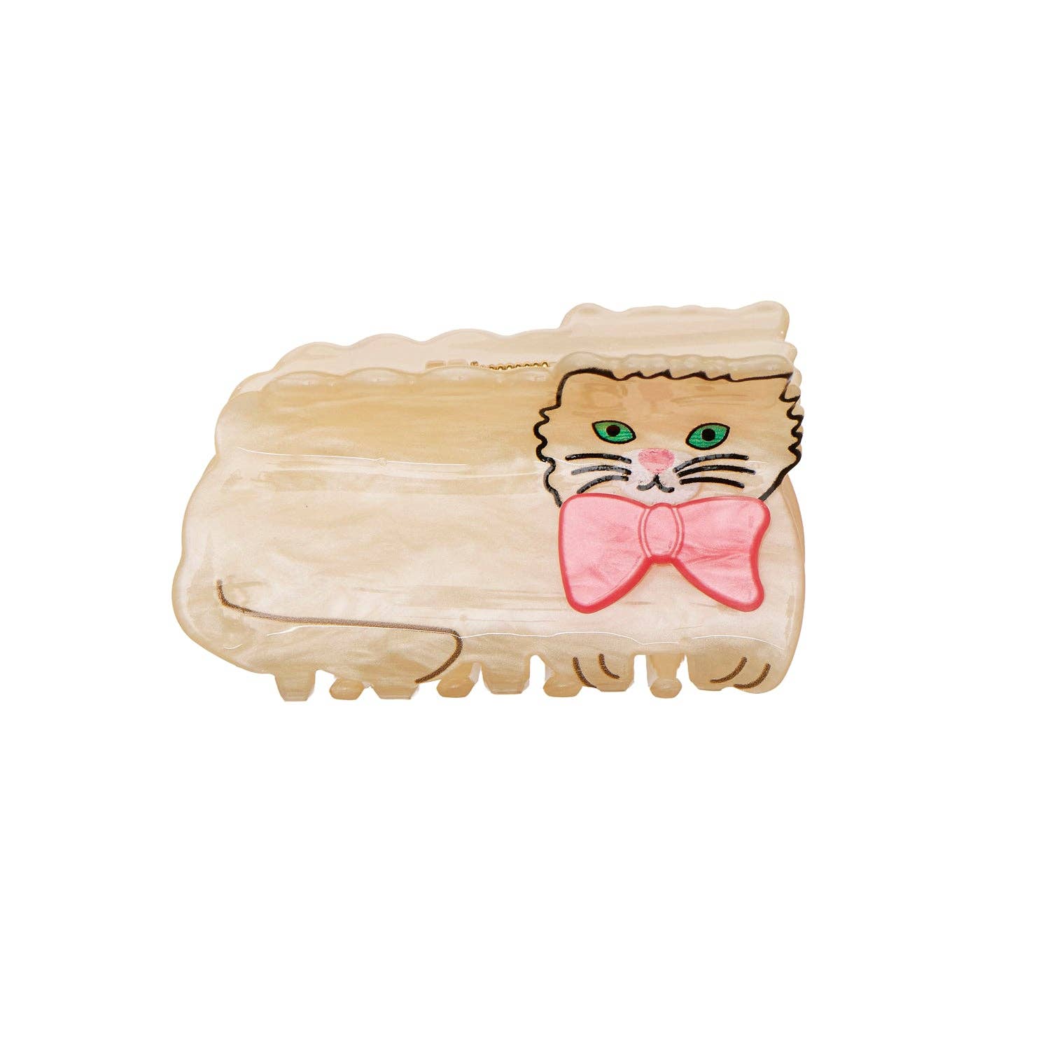 Rockahula Kids Cute Kitten Claw Clip