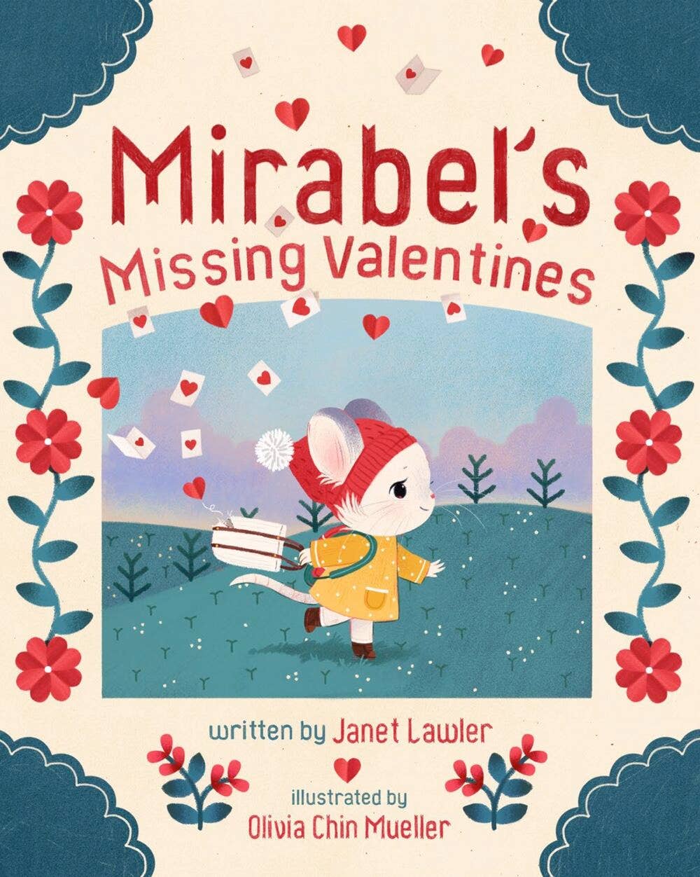 Hachette Book Group - Mirabel's Missing Valentines