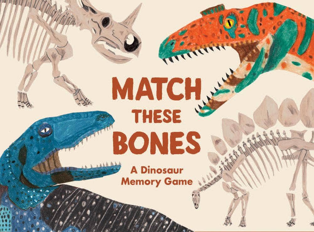 Match these Bones Game