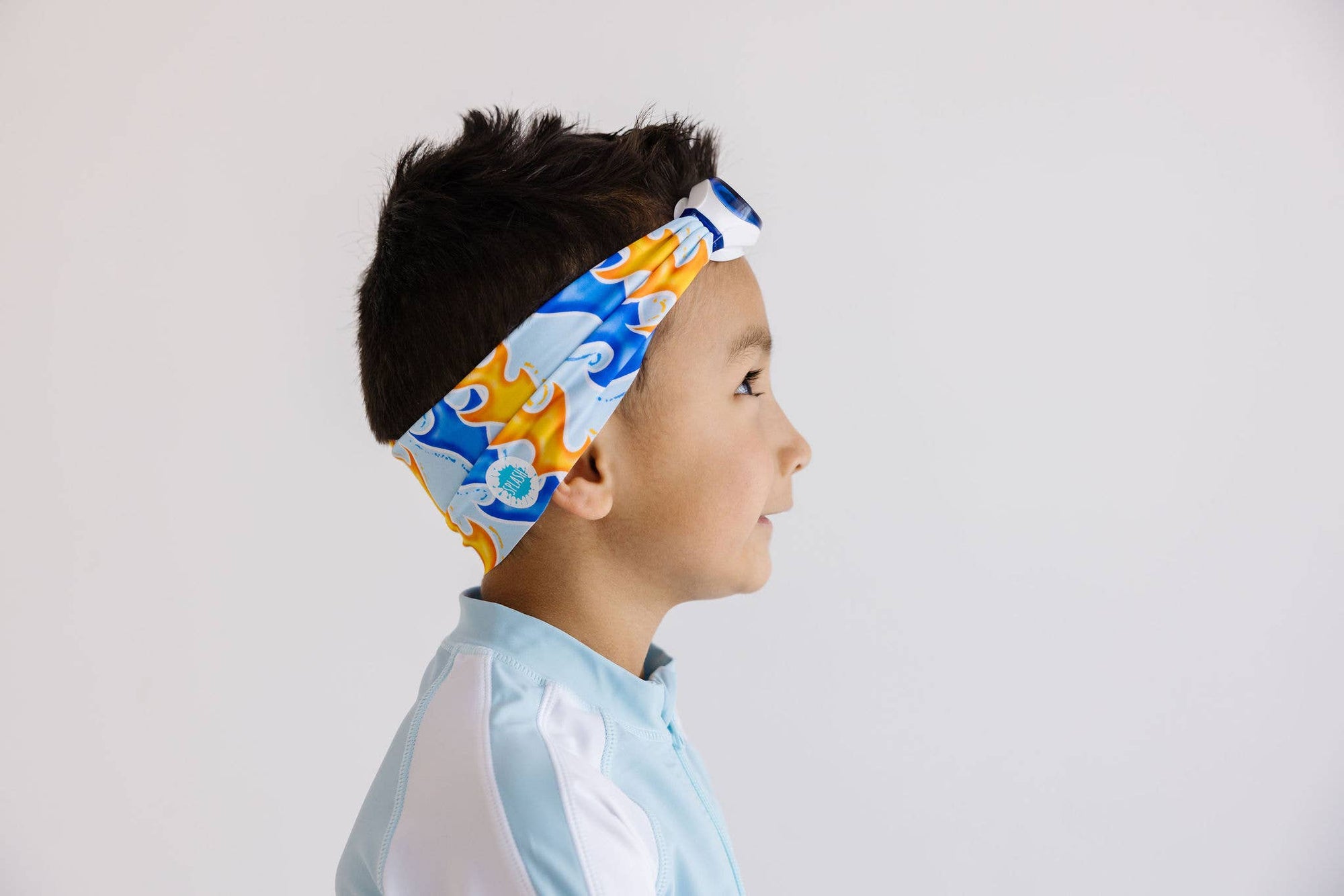 Splash Place Swim Goggles | Blaze