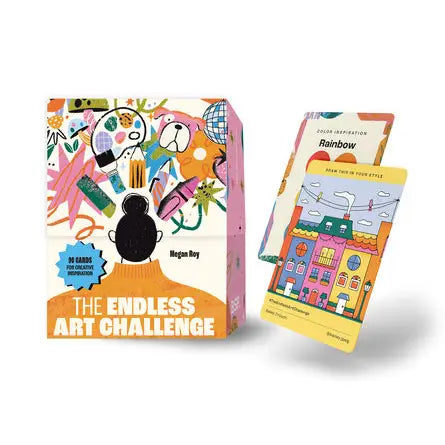 Endless Art Challenge Deck