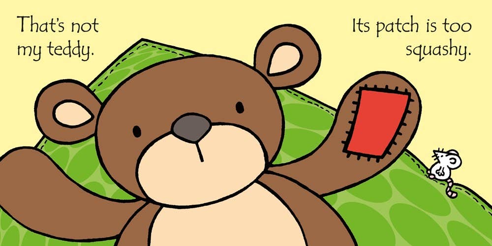 That's Not My Teddy