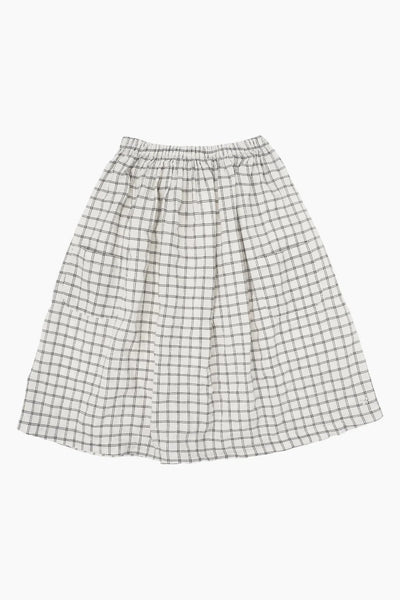 Tocoto Vintage Check Skirt