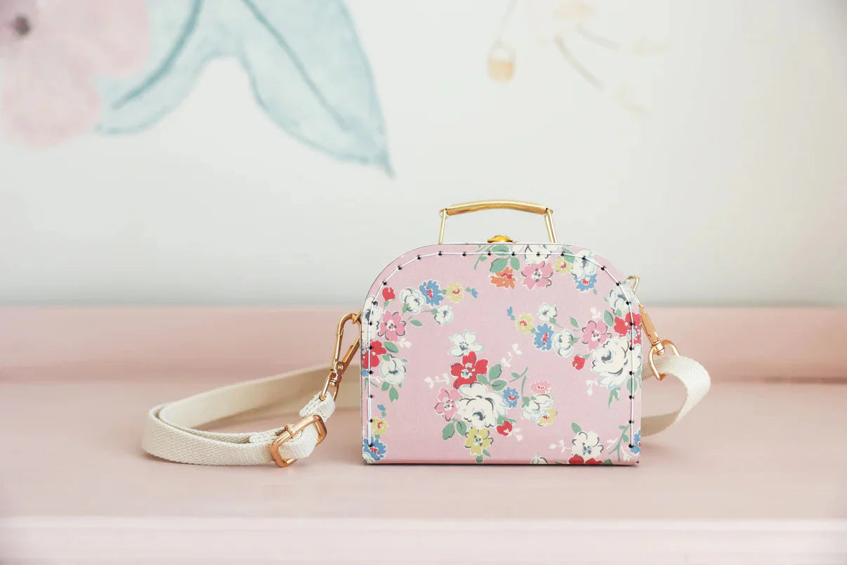 Alimrose Coco Cross Body Case | Vintage Rose