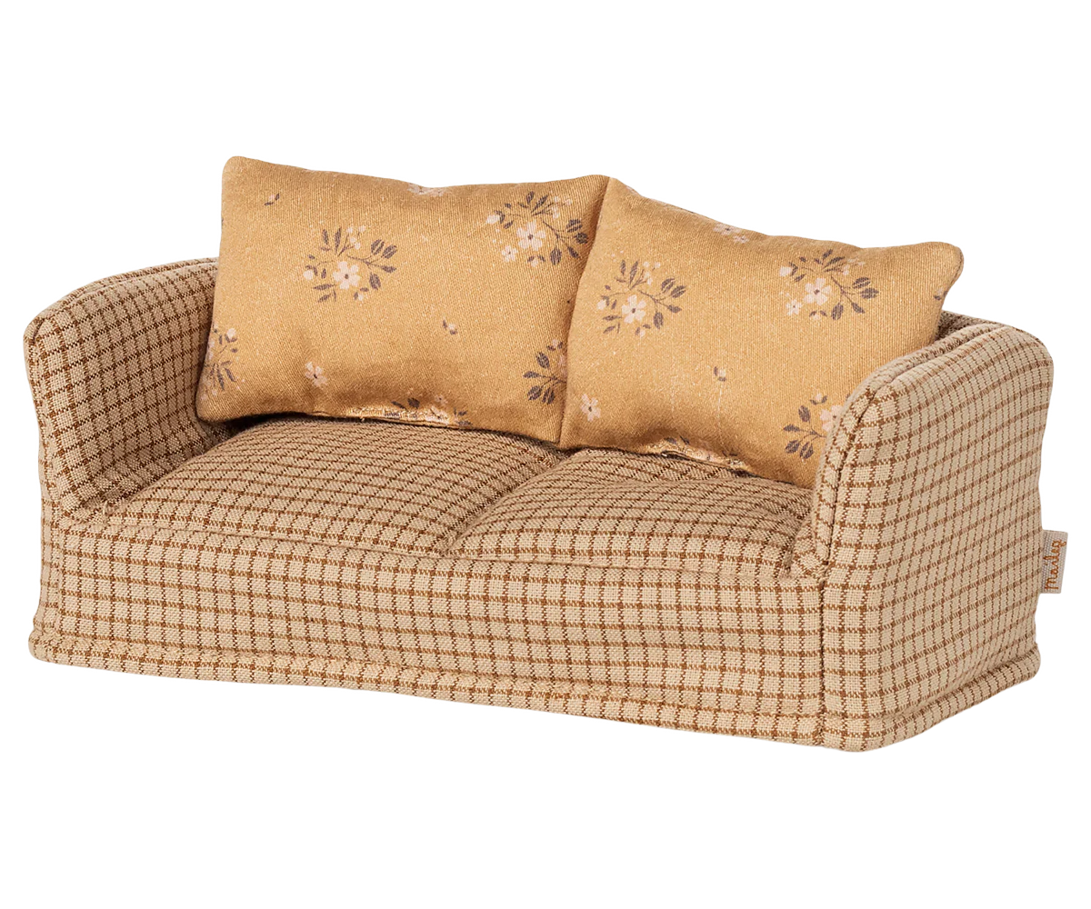 Maileg Mouse Couch | Mable