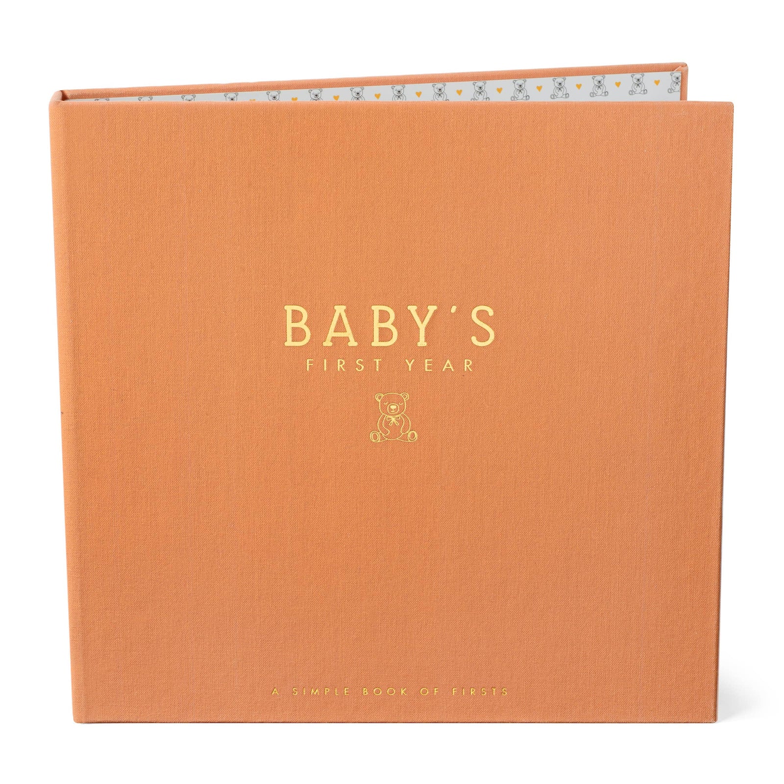 Lucy Darling Luxury Memory Book | Teddy Bears Picnic