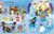 HarperCollins - First Sticker Book Halloween : Usborne