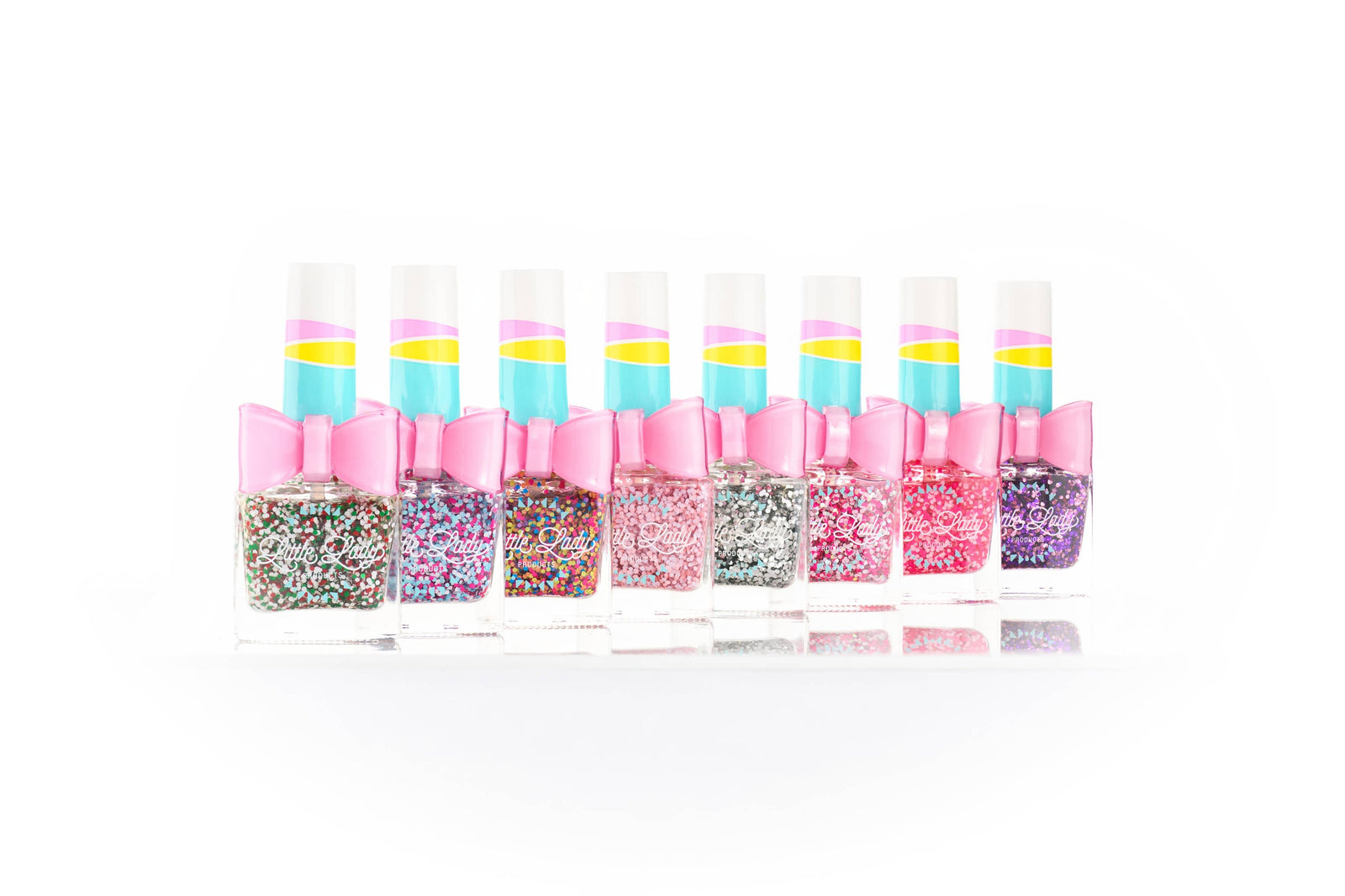 Little Lady Products - Fairy Dust Nail Polish