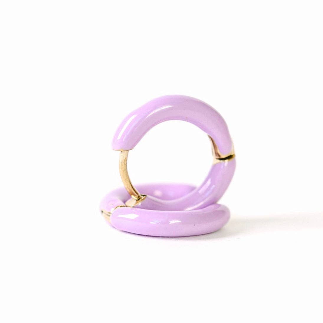 Pierced Co Color Huggies | Assorted