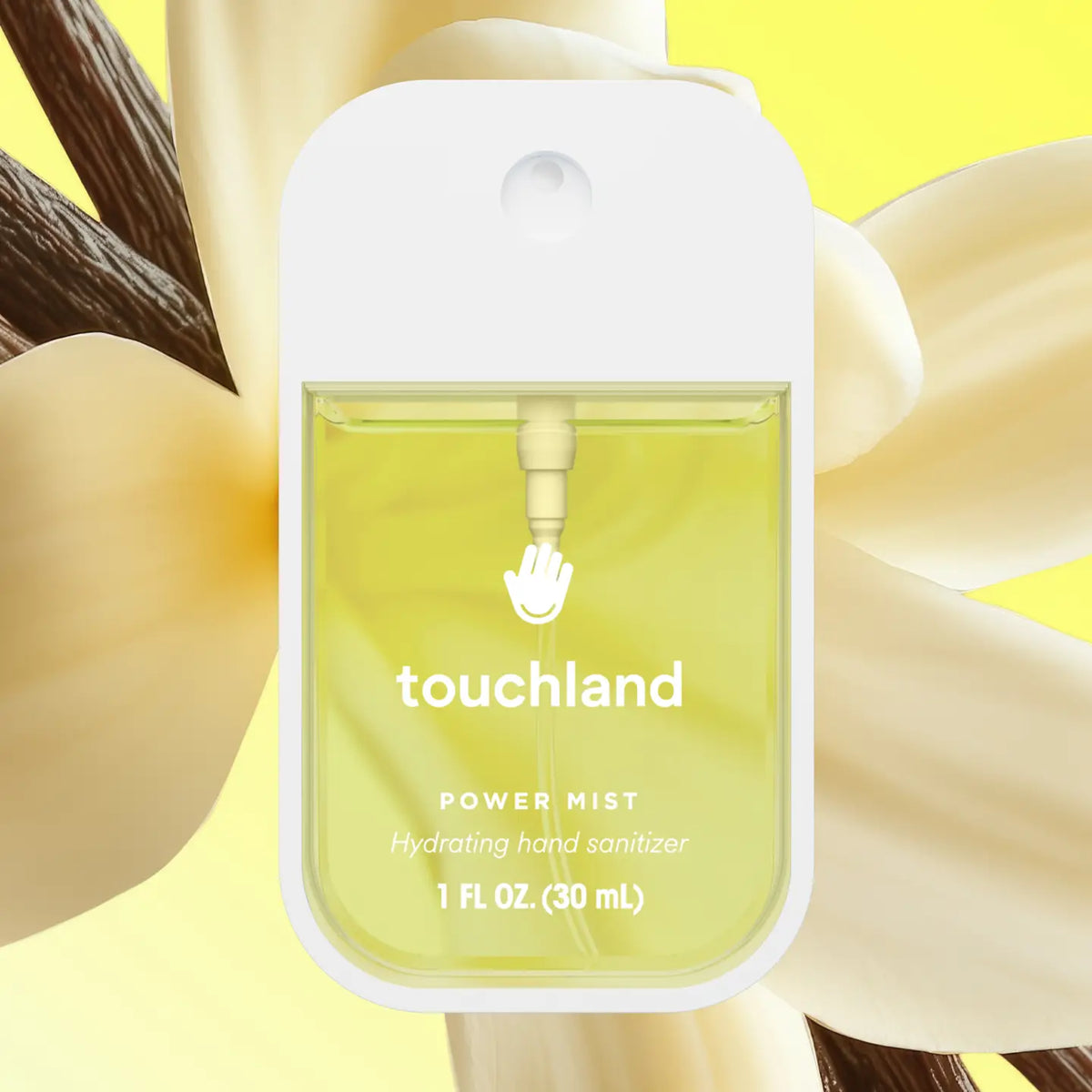 Touchland - Power Mist Vanilla Blossom