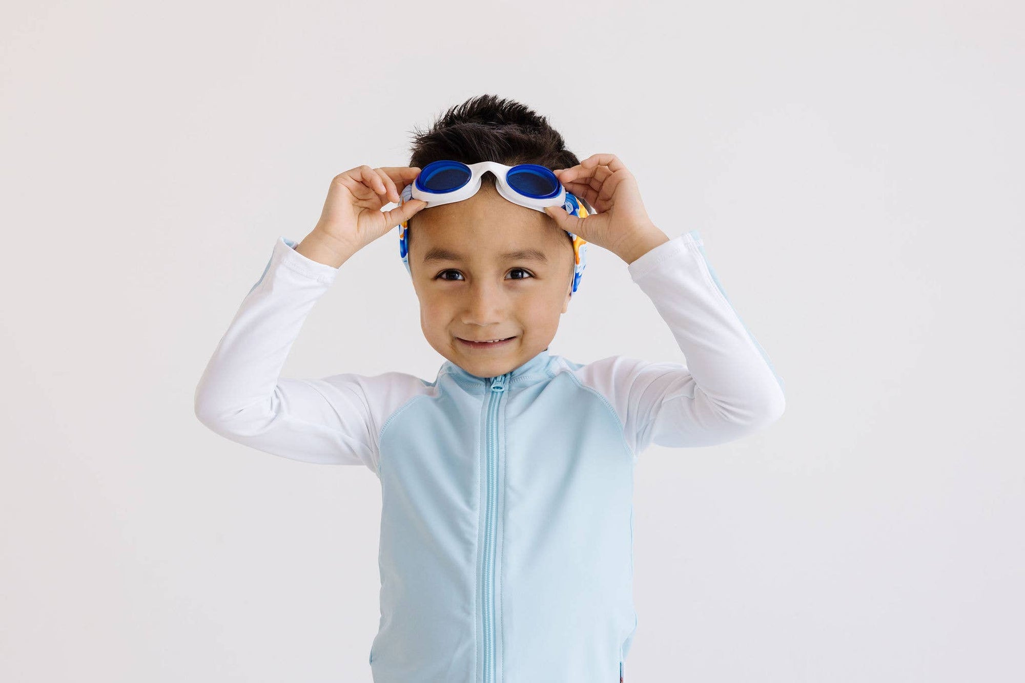 Splash Place Swim Goggles | Blaze