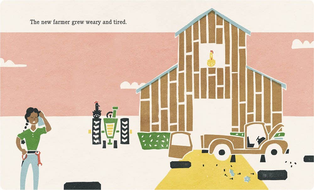 The Old Truck Board Book
