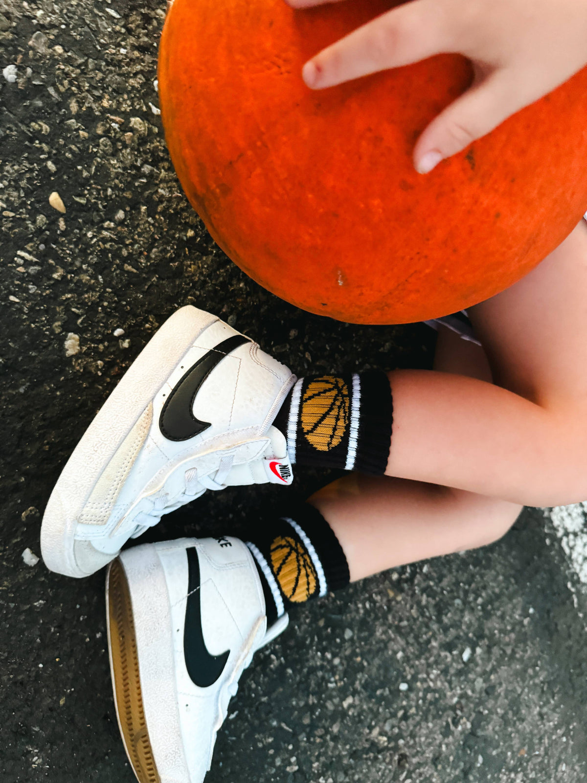 Kickin It Up Socks | Slam Dunk