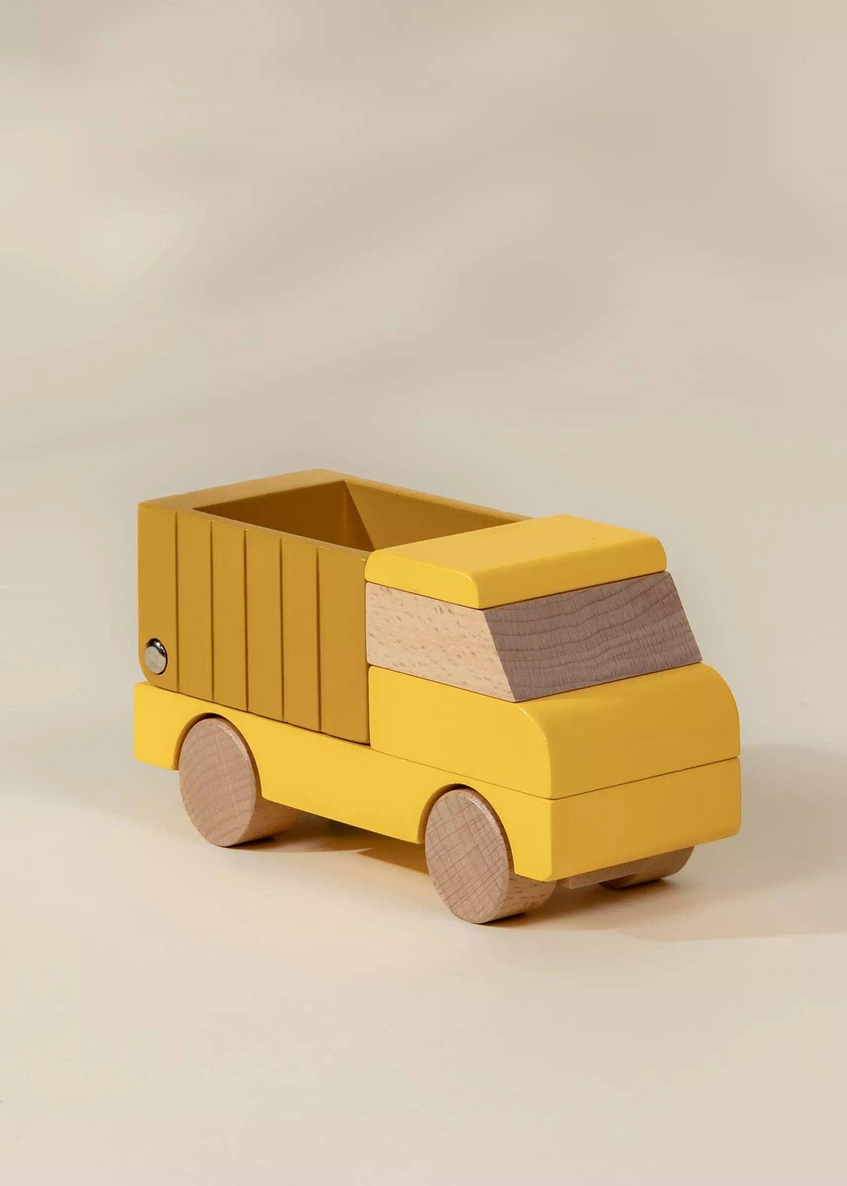 Coco Village Wooden Dump Truck