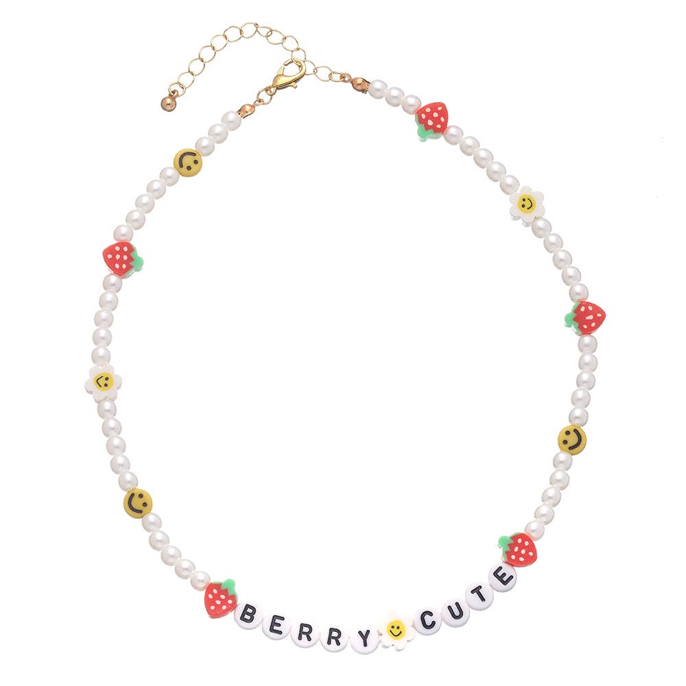 Straight Up Charmed Necklaces