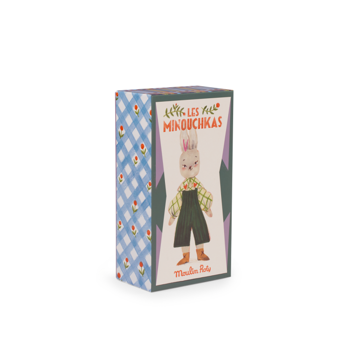 Moulin Roty's The Minouchkas | Nine the Rabbit