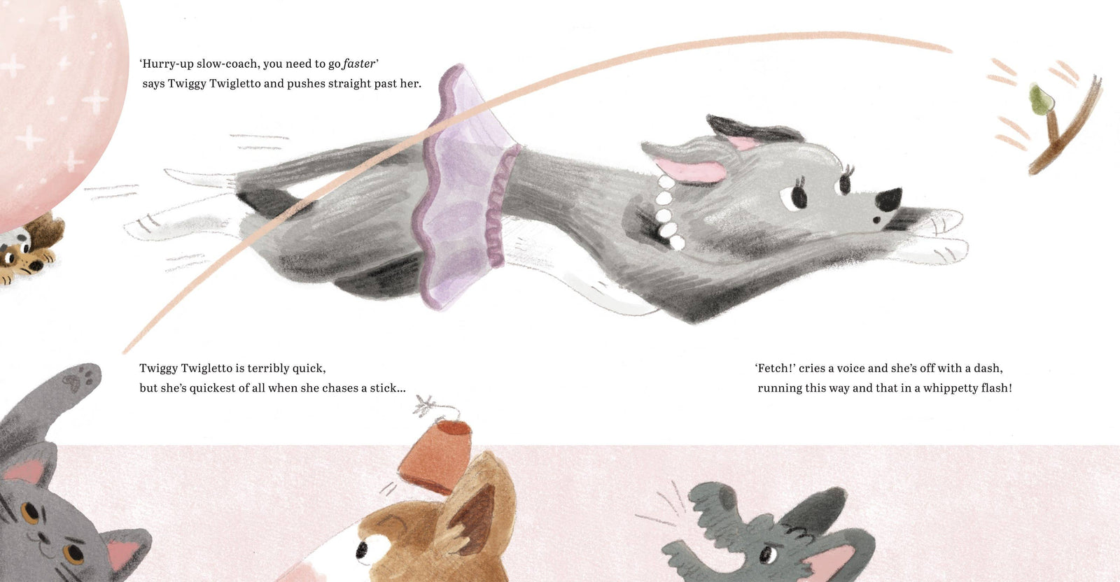 The Bow-Wow Ballet