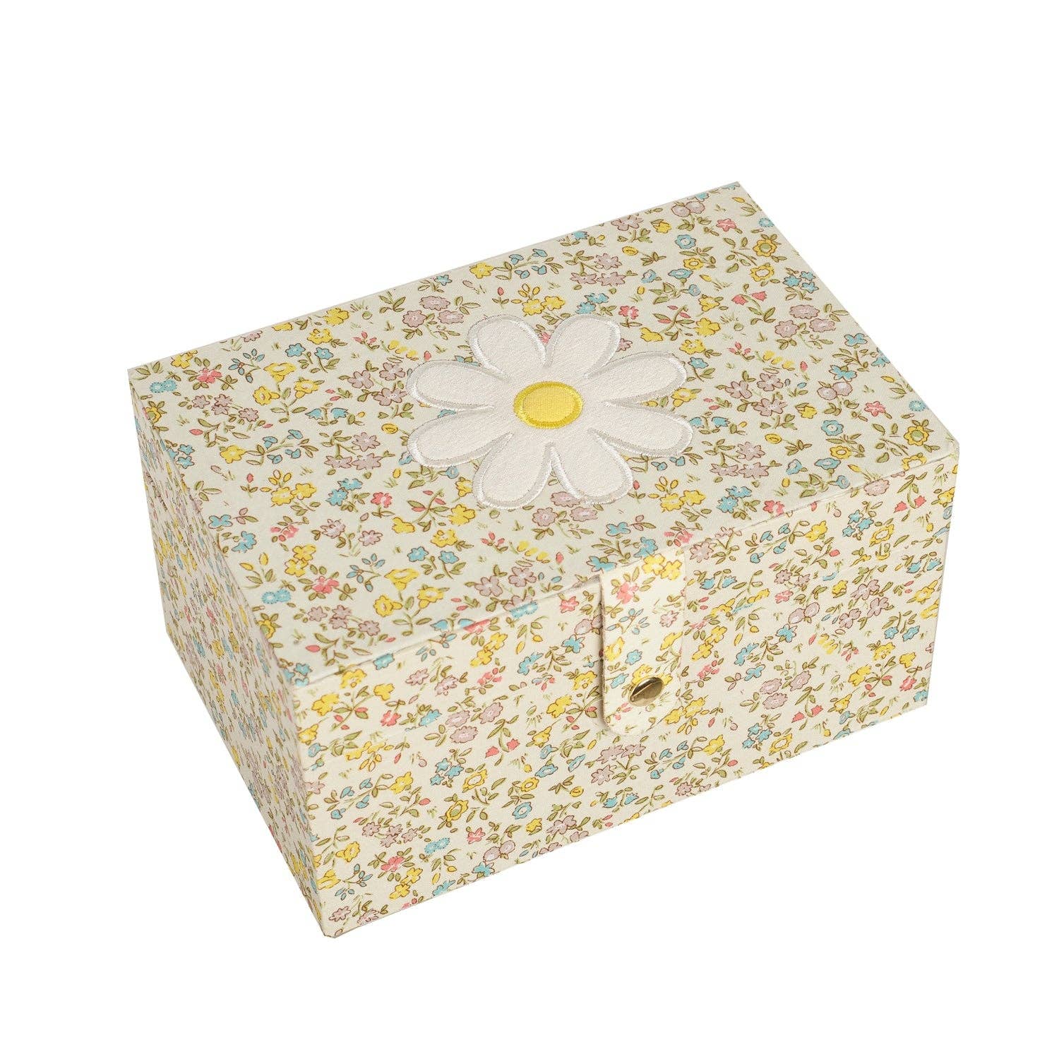 Rockahula Kids Daisy Daisy Large Jewelry Box