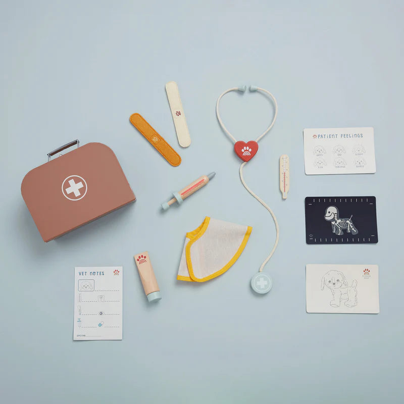 Olli Ella Vet Set