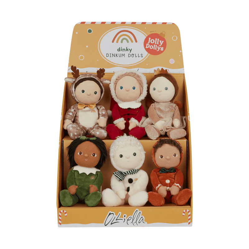 Dinky Dinkums | Jolly Dollies