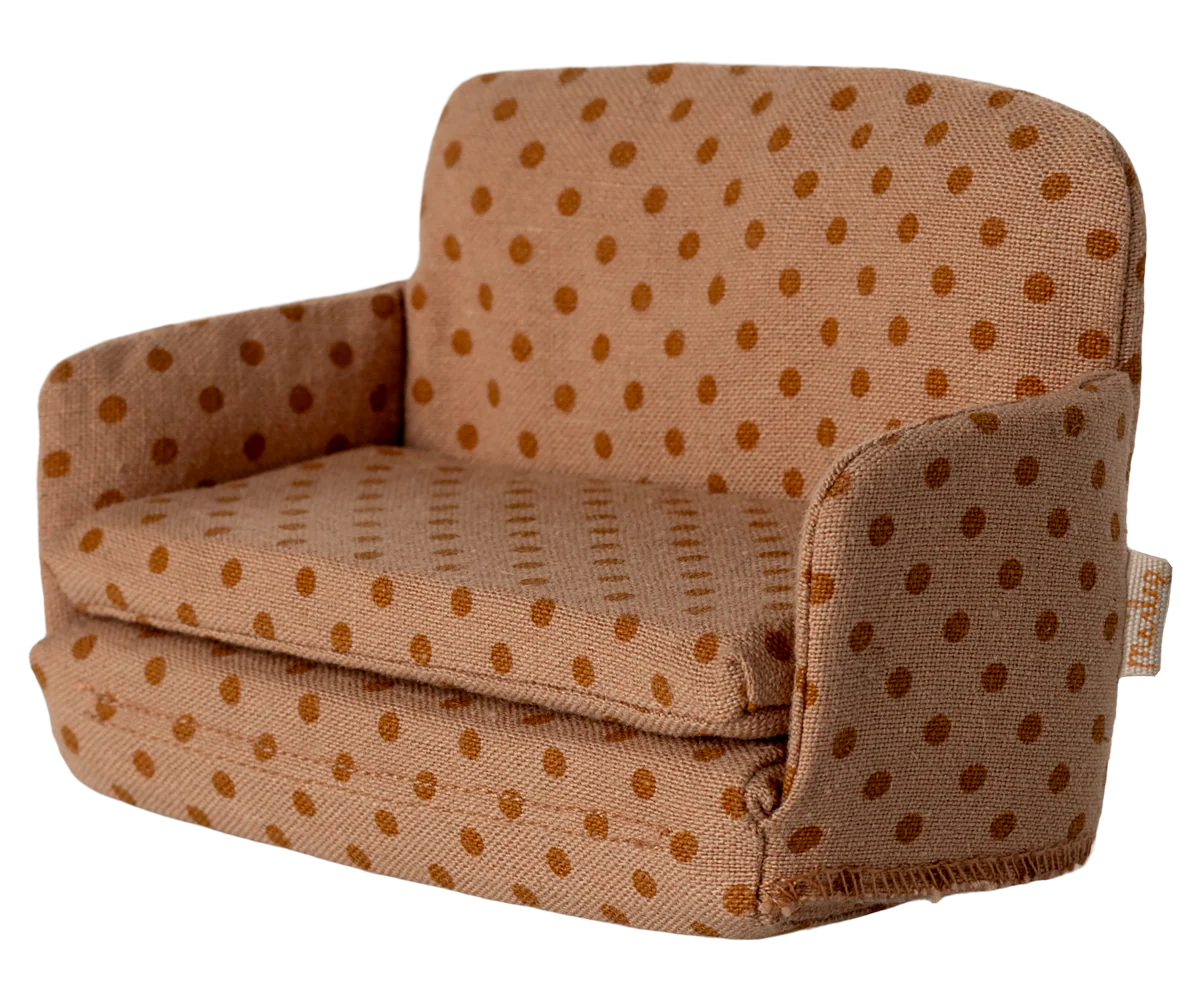 Maileg Sofa Bed | Dots