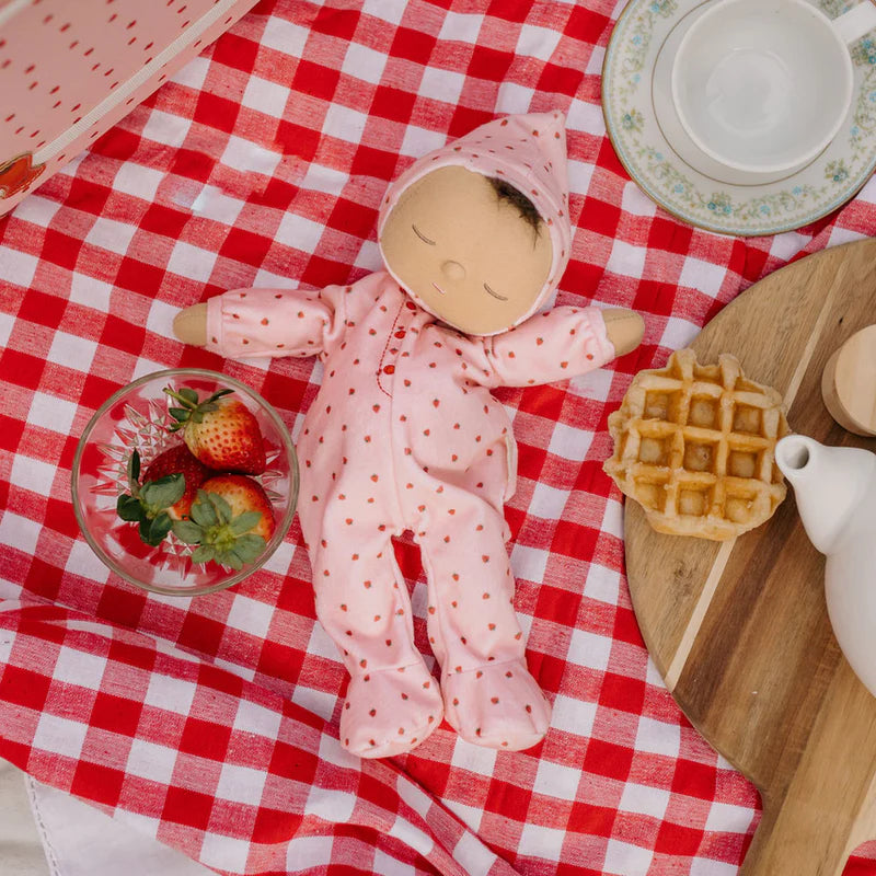 Olli Ella Dozy Dinkum Pip | Strawberry