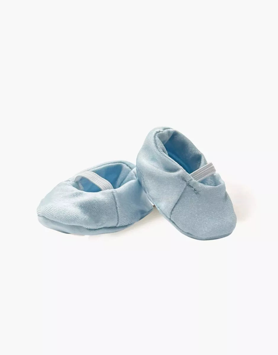 Minikane Ballet Slippers | Blue