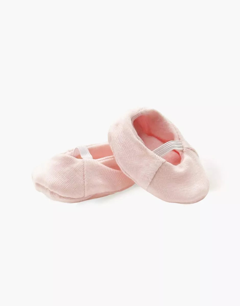 Minikane Ballet Slippers | Pink