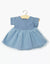 Minikane Tutu Dress | Cobalt Blue