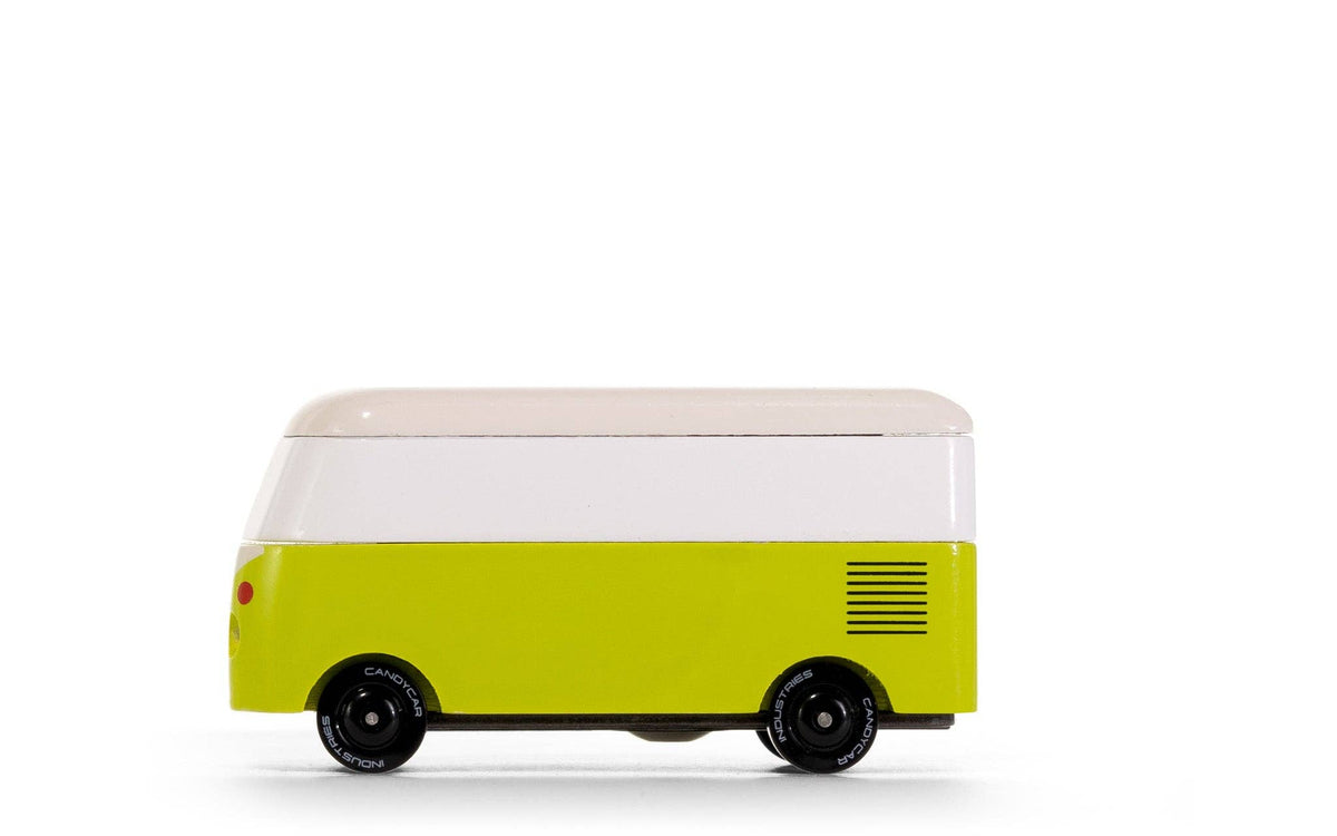 Candylab Toys VW Van |  T1 Leafy Green