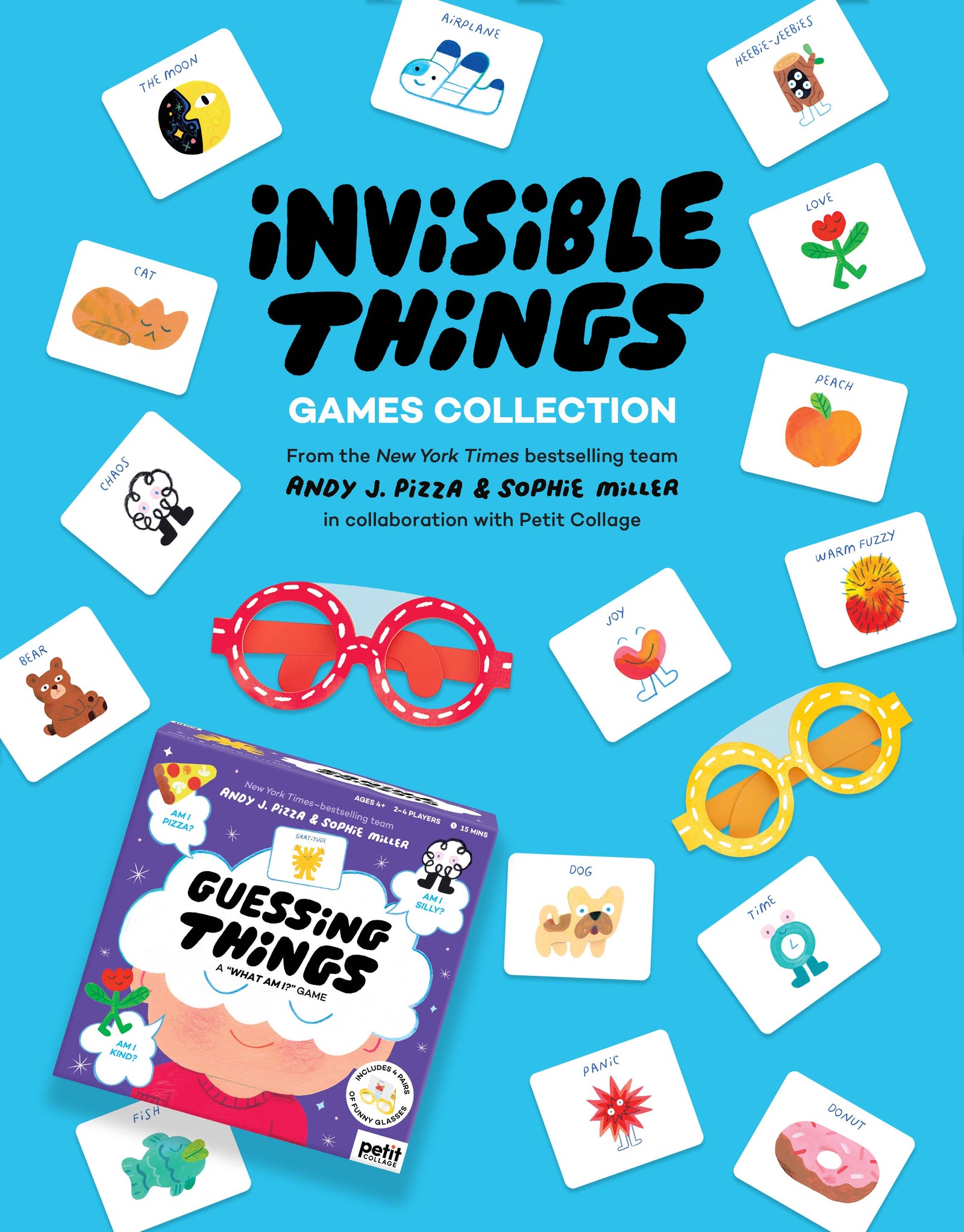 Guessing Things: A What Am I? Game