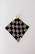 Baby Blanket Lovey | Checkmate Checkerboard