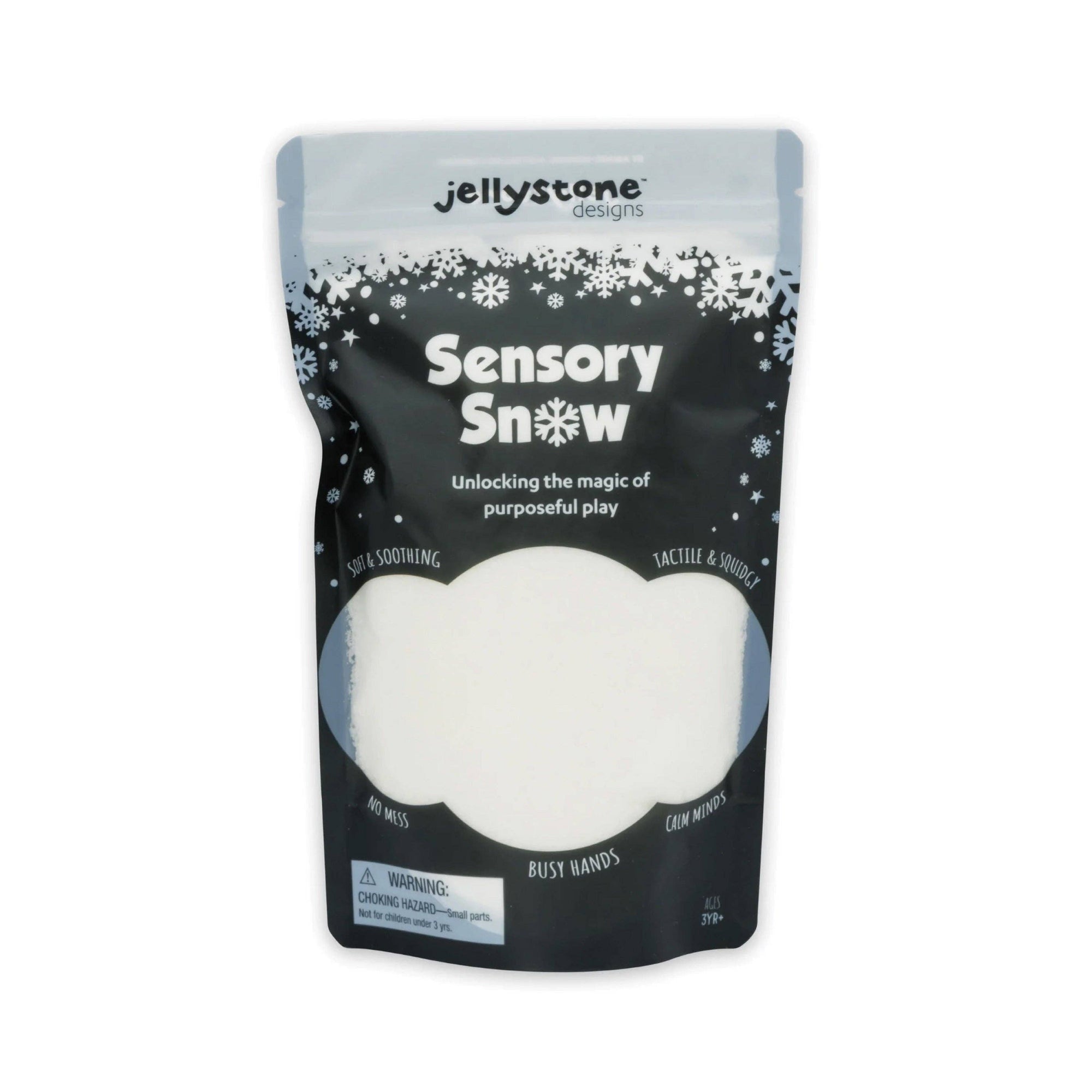 Glo Pals Sensory Snow