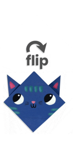 OOLY D.I.Y. Pet Pals Origami | Set of 24 Designs