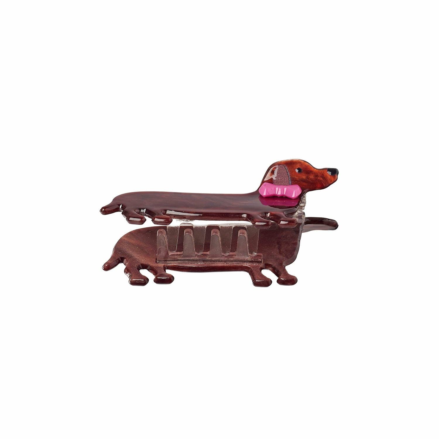 Rockahula Kids Morris Sausage Dog Claw Clip