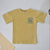 Little Rad Things Cloudbreak Tee | Yellow