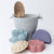 Silicone Beach Toy Set | Rainbow Beach