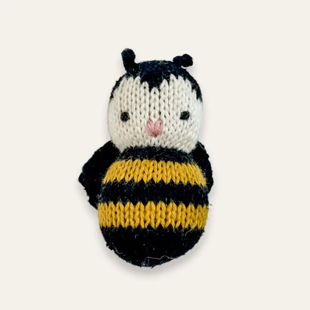 Lorenzo the Bee Mini Pocket Pal 3" | Courage