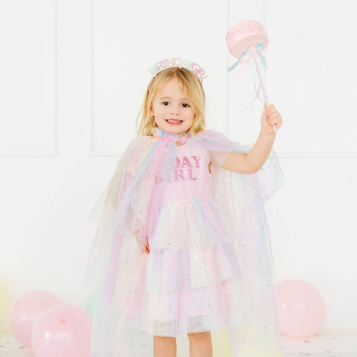 Sweet Wink | Fairy Dust Cape