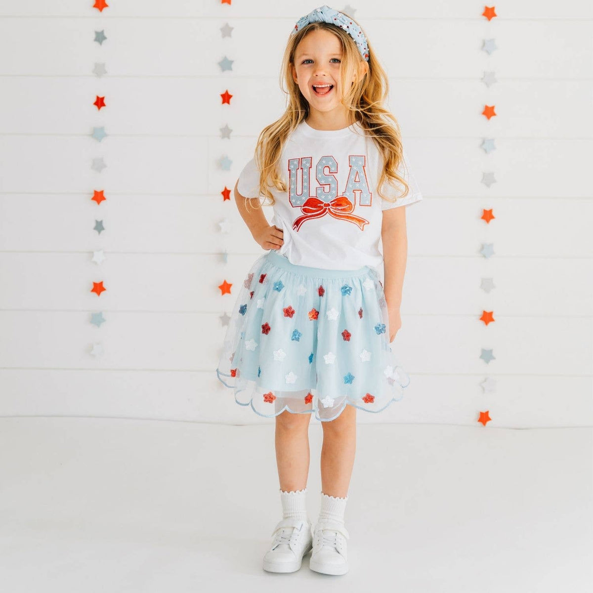 Sweet Wink | Fourth of July