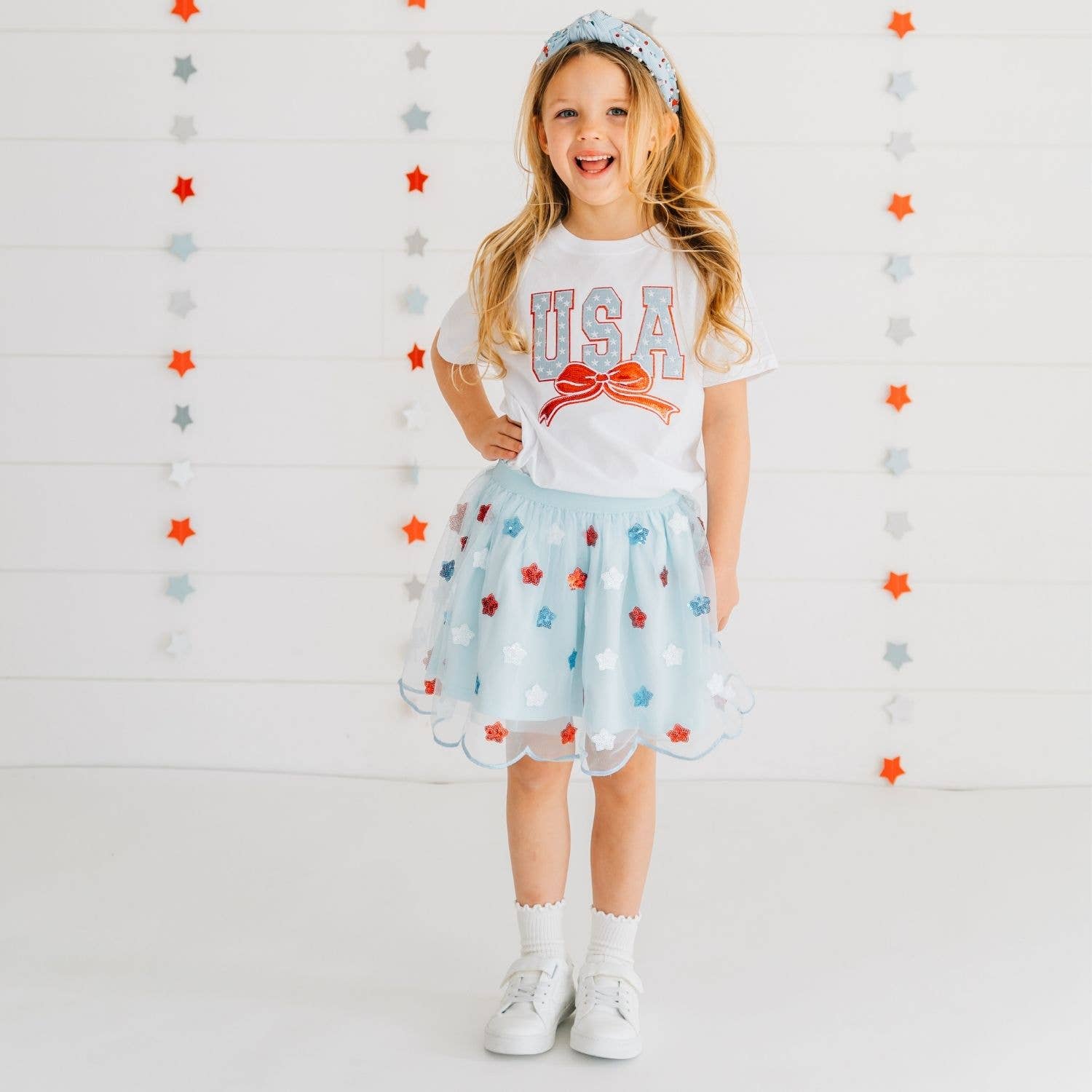 Sweet Wink | Fourth of July