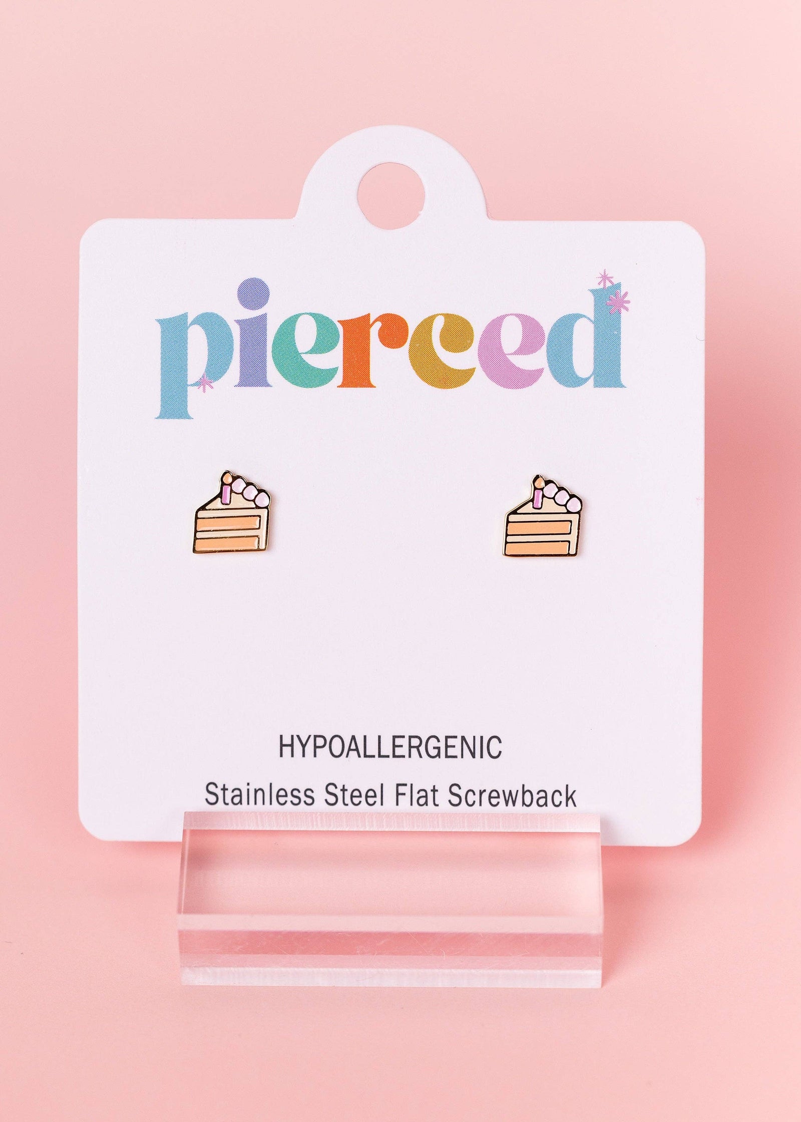 Pierced Co - Slice of Cake