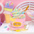 Kawaii Slime Company - Jelly Bean Ice Cream Cloud Creme Slime