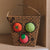 Oli & Carol Veggie Salad Baby Sensory Balls