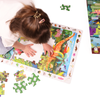 Observation Floor Puzzle | Dinosaurs