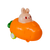 Push n' Go Bunny Toy